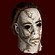Michael Myers - Original Deluxe Maske