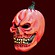 K�rbis - Latexmaske