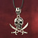 Piratenhalsband