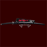 The Spirit - Replik Katana