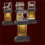 Da Vinci Code - Lesezeichen-Set