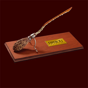 Harry Potter - Feuerblitz Miniatur