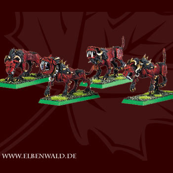 Bluthunde des Khorne