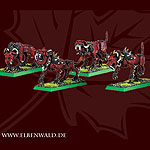Bluthunde des Khorne Bluthunde des Khorne