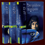 Der Goldene Kompass - Trilogie im Schuber
