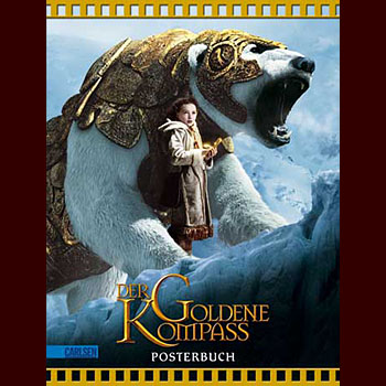 Der Goldene Kompass - Posterbuch