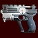 Das f�nfte Element - Korben Dallas Blaster Replik