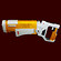 Das f�nfte Element - Police Blaster Replik