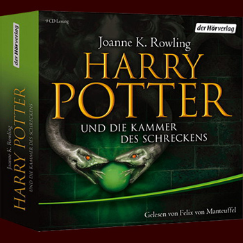 Harry Potter und die Kammer des Schreckens Band 2