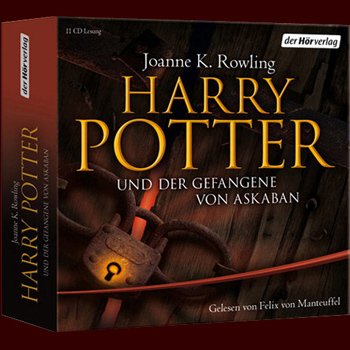 Harry Potter und der Gefangene von Askaban Band 3