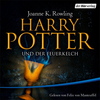 Harry Potter und der Feuerkelch - Band 4