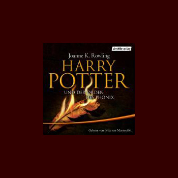 Harry Potter und der Orden des Phönix - Band 5