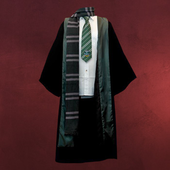 Slytherin Zauberergewand
