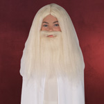 Gandalf der Wei�e Deluxe Per�cke und Bart