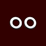 Ohrstecker - Ewiger Kreis