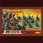 Tabletop - Warhammer Fantasy - Angriff auf den Schädelpass - Starter Malset Angriff auf den Schädelpass - Starter Malset