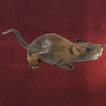 3D Tier - Longlife Bisamratte