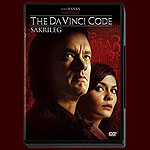 The Da Vinci Code - Sakrileg - DVD