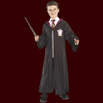 Harry Potter - Kost�m Set Deluxe