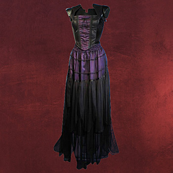 Barun - Gothic Rock  schwarz-lila