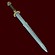 Age of Conan Cimmerier - Larp Schwert