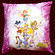 WINX Club Kissen pink