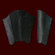 Beinschienen Squire schwarz