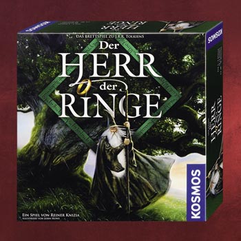 Der Herr der Ringe - Brettspiel