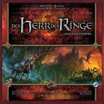 Der Herr der Ringe - Das Kartenspiel