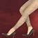 Leoparden Leggings