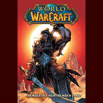 Fremder in einem Fremden Land - WoW Comic 1