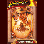 Indiana Jones - Spiele - Indiana Jones und der letzte Kreuzzug - Puzzle Indiana Jones und der letzte Kreuzzug - Puzzle