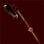 Vampirfilme - Buffy - Buffy the Vampire Slayer Scythe Buffy the Vampire Slayer Scythe