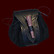 Lederg�rteltasche schwarz