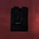 Ledertasche schwarz