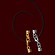 Lederband 1m mit 2 Verschl�ssen