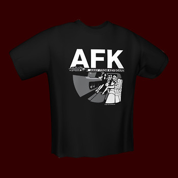 AFK - T-Shirt