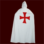 Mantel der Tempelritter