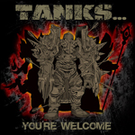 World of Warcraft Tanks...youre welcome T-Shirt