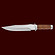 Magnum Giant Bowie - Messer