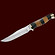 Magnum Premium Bowie - Messer