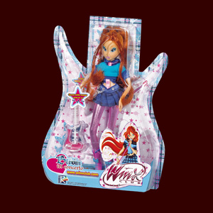 Winx Club - Rockband Music Bloom