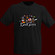 T-Shirt - Bender Bad Guys