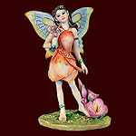 Rosalie - Fairyland Elfe