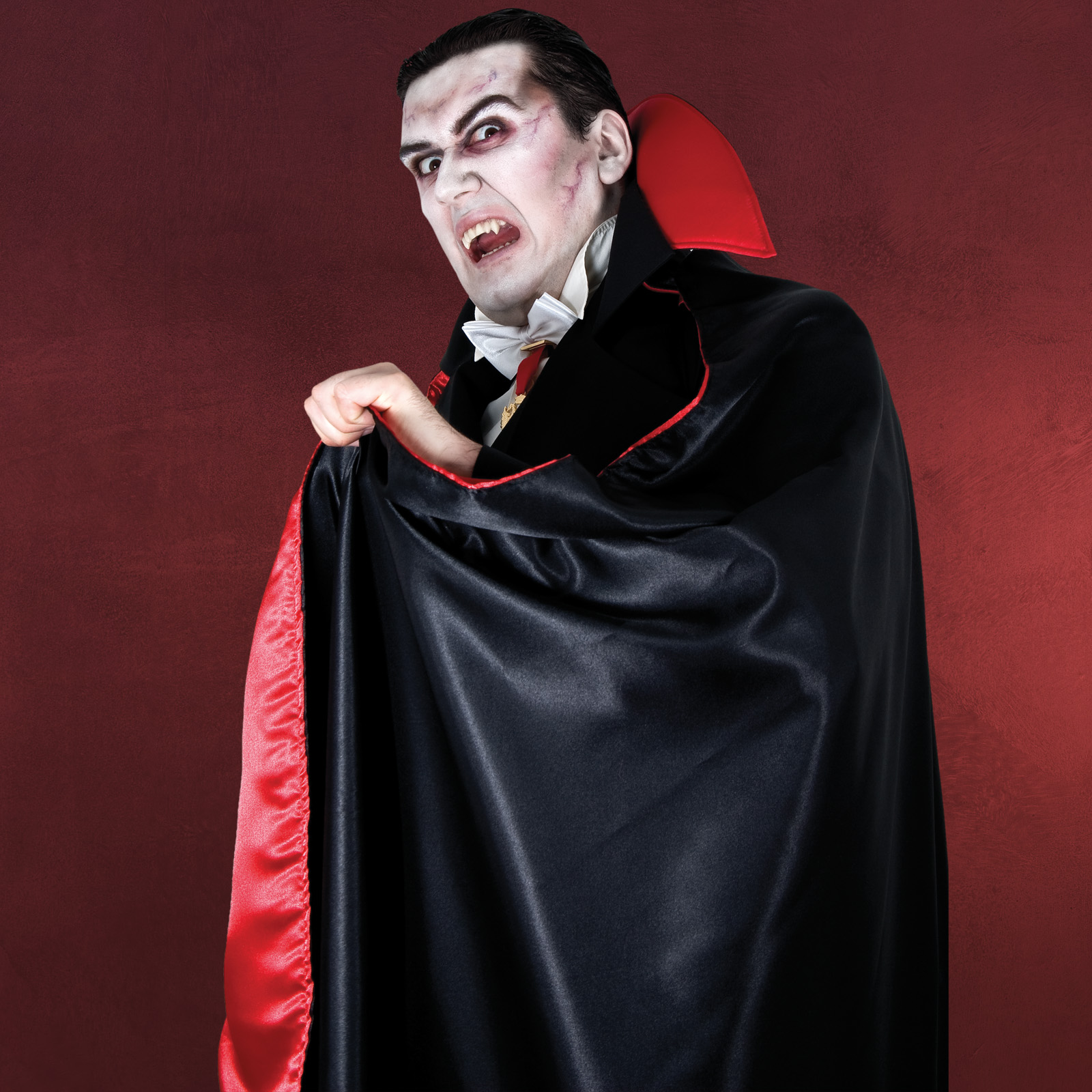 Dracula gebiss