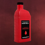 Blut Flasche