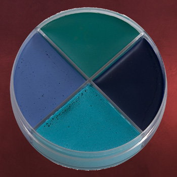 Ocean Make-up Schminkdose