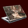 Victoria Franc�s - Laptop Sticker Kiss gro�
