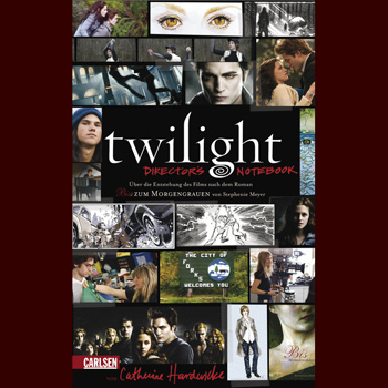 Twilight Director&acute;s Notebook