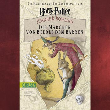 Die Märchen von Beedle dem Barden - Taschenbuch